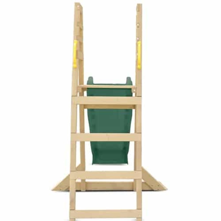 Outdoor Lifespan Kids | Lifespan Kids Sunshine 2.2M Climb & Slide In Green - Toy Buzz