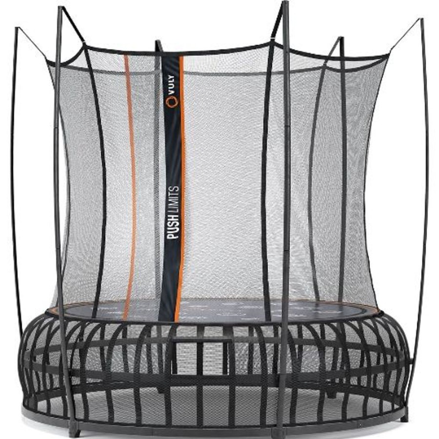 Outdoor Vuly | Vuly Thunder Pro Trampoline Medium 10Ft - Toy Buzz