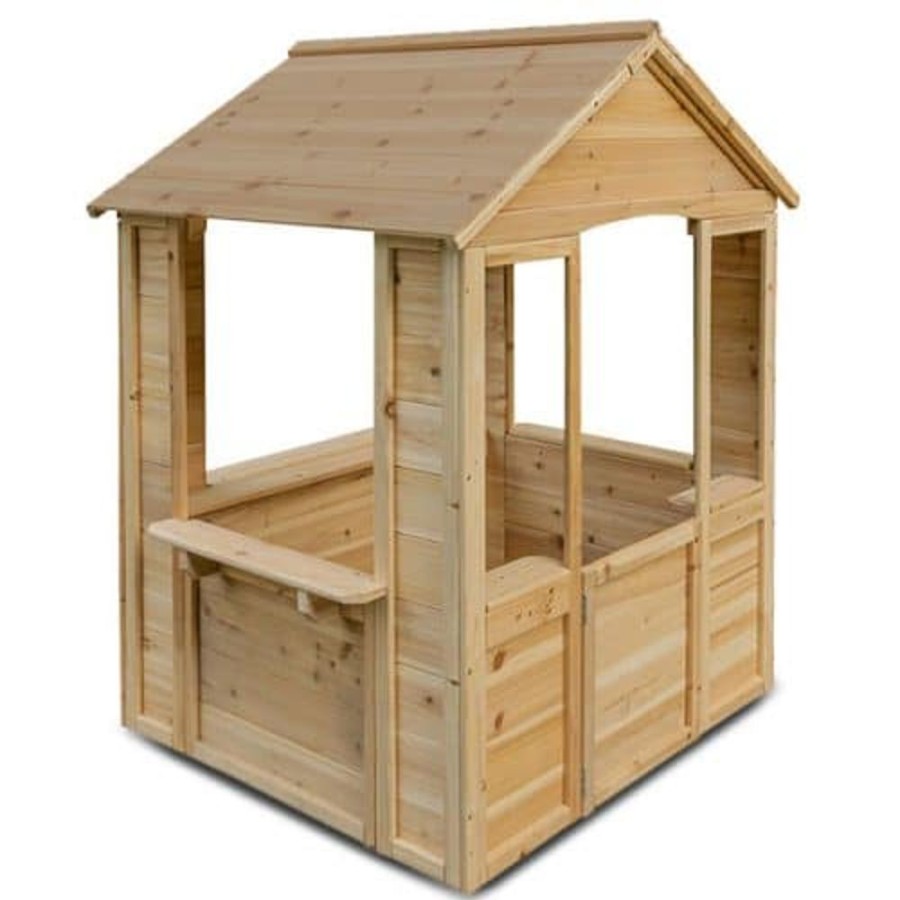 Outdoor Lifespan Kids | Lifespan Kids Cafe Chino Cubby House - Toy Buzz