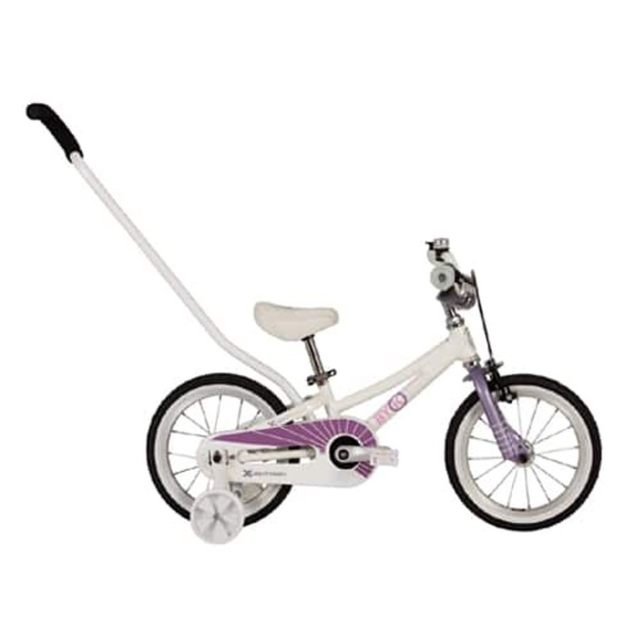 Ride On Toys BYK | Byk E-250 Bike Girls Lilac Haze - Toy Buzz