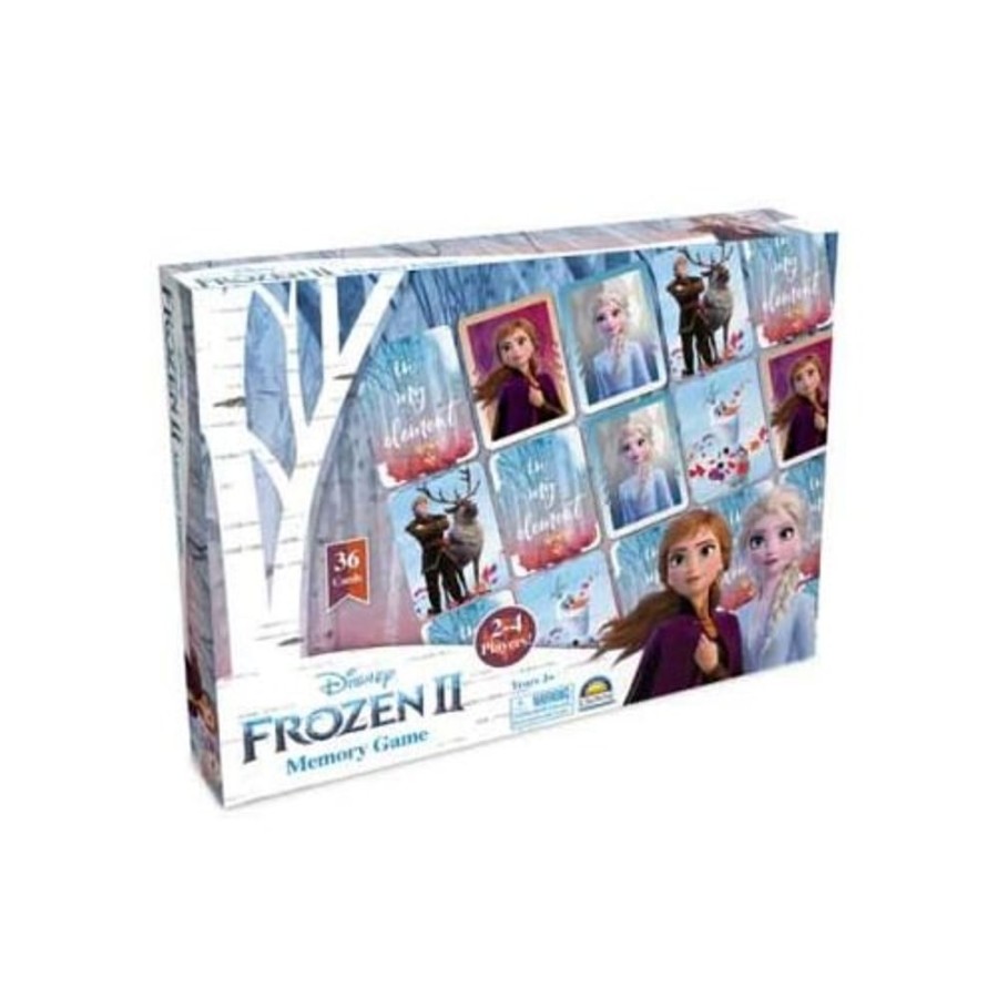 Toys & Games Disney | Disney Frozen 2 Memory Game - Toy Buzz