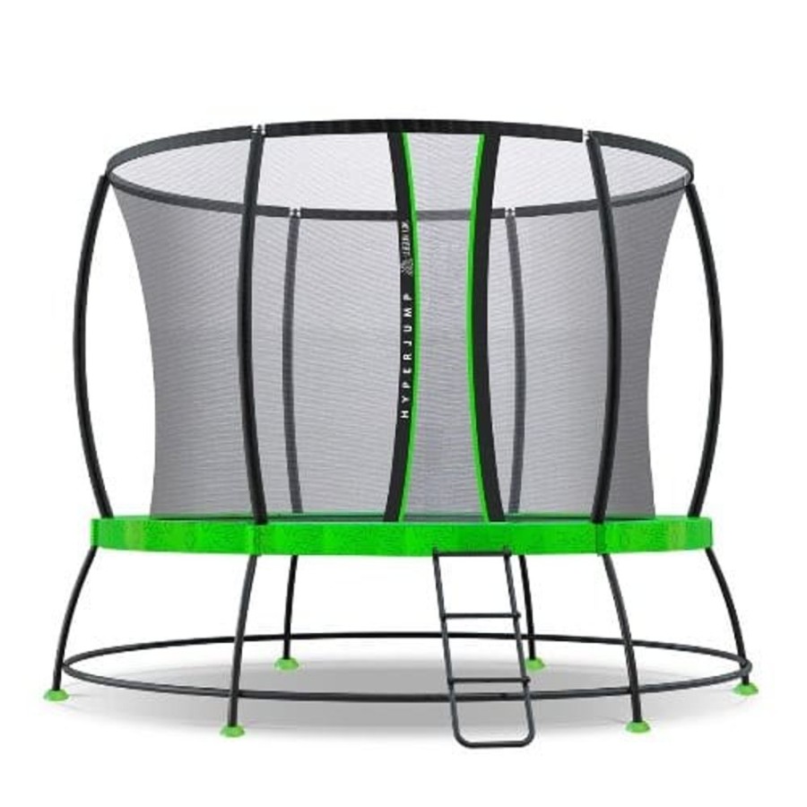 Outdoor Lifespan Kids | Lifespan Kids 8Ft Hyperjump3 Springless Trampoline - Toy Buzz