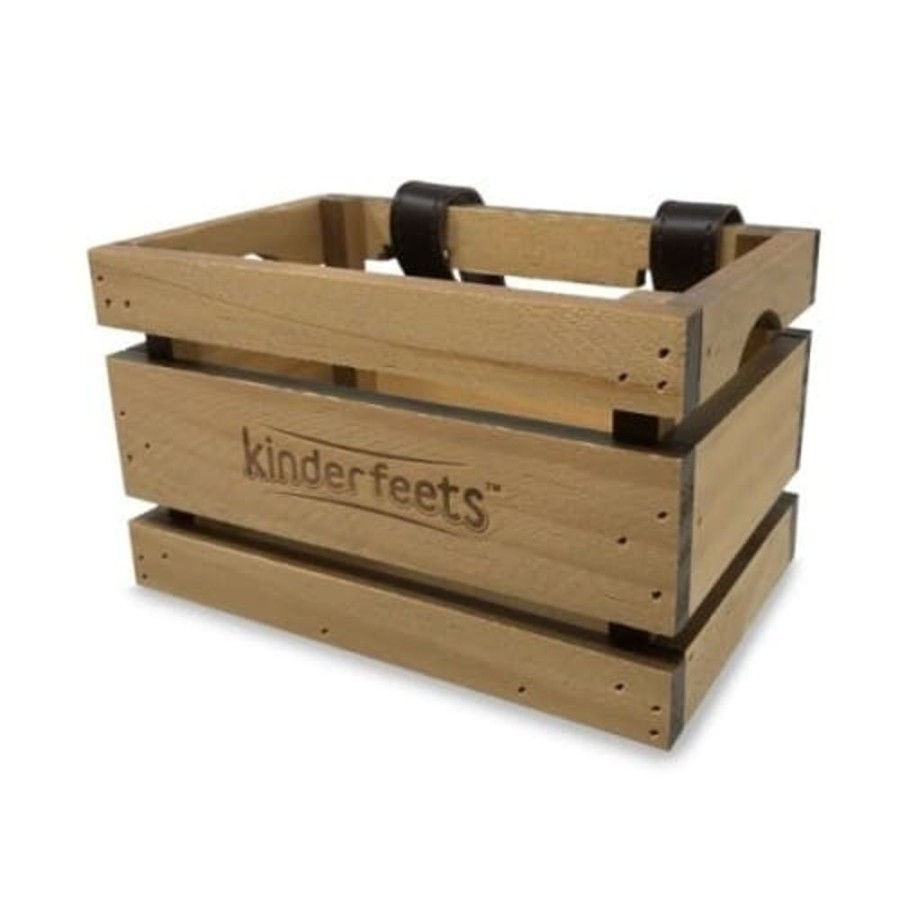 Kids Accessories Kinderfeets | Kinderfeets Tiny Tot Crate - Toy Buzz