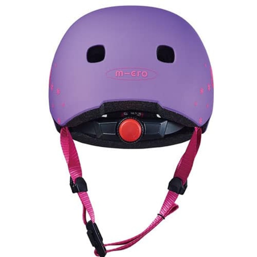 Ride On Toys Micro | Micro Kids Helmet Floral S - Toy Buzz