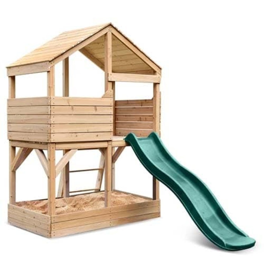 Outdoor Lifespan Kids | Lifespan Kids Bentley Cubby House - Toy Buzz