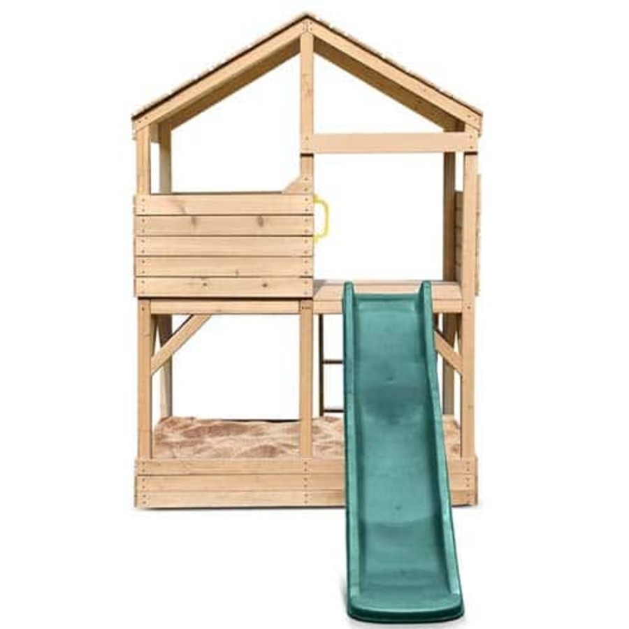 Outdoor Lifespan Kids | Lifespan Kids Bentley Cubby House - Toy Buzz