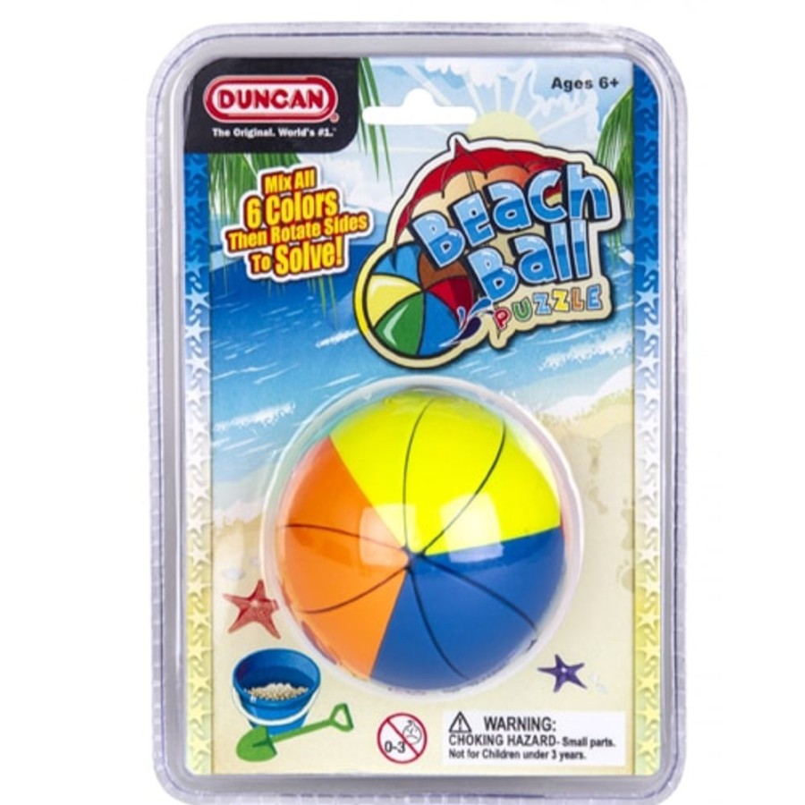 Outdoor Misc | Duncan Beach Ball Puzzle - Toy Buzz