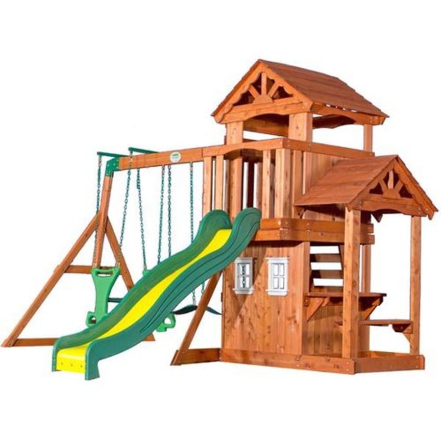 Outdoor Lifespan Kids | Lifespan Kids Backyard Discovery Tanglewood Play Centre - Toy Buzz