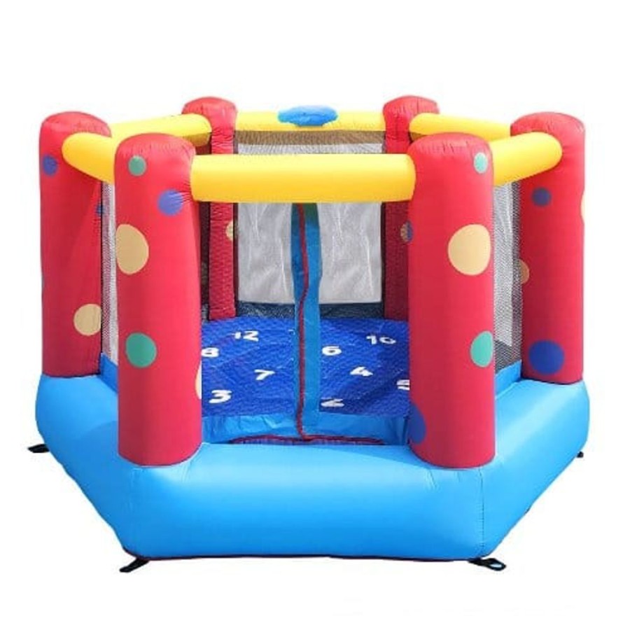 Outdoor Lifespan Kids | Lifespan Kids Airzone 6 9Ft Bouncer - Toy Buzz