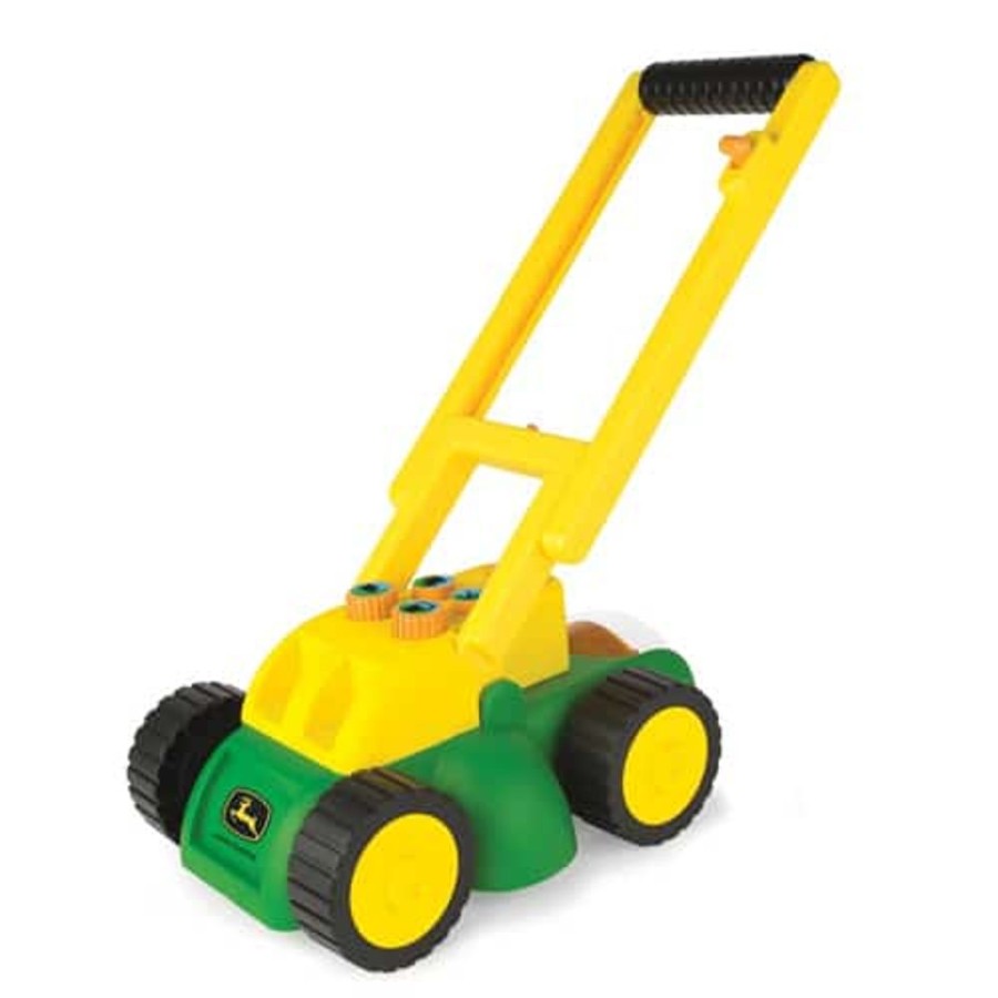 Toys & Games John Deere | John Deere Action Lawn Mower - Toy Buzz